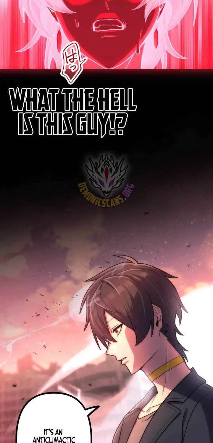 I Became An S-Rank Hunter With The Demon Lord App Chapter 171 - page 35