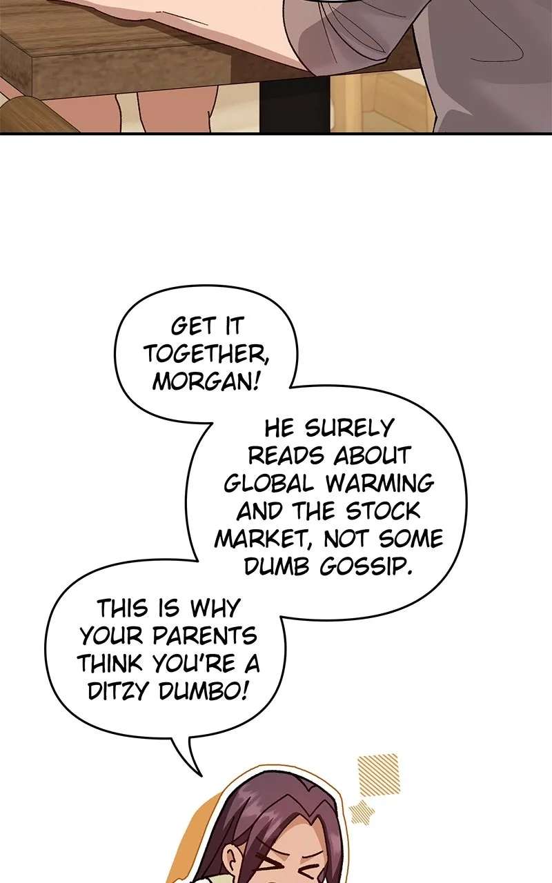 Kissing is the Easy Part Chapter 10 - page 27
