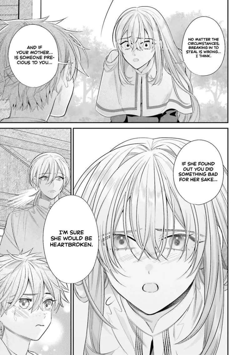 Fuguu Reijou to Hikikomori Mahoutsukai Futari de Slow Life wo Mezashimasu Chapter 2 - page 8