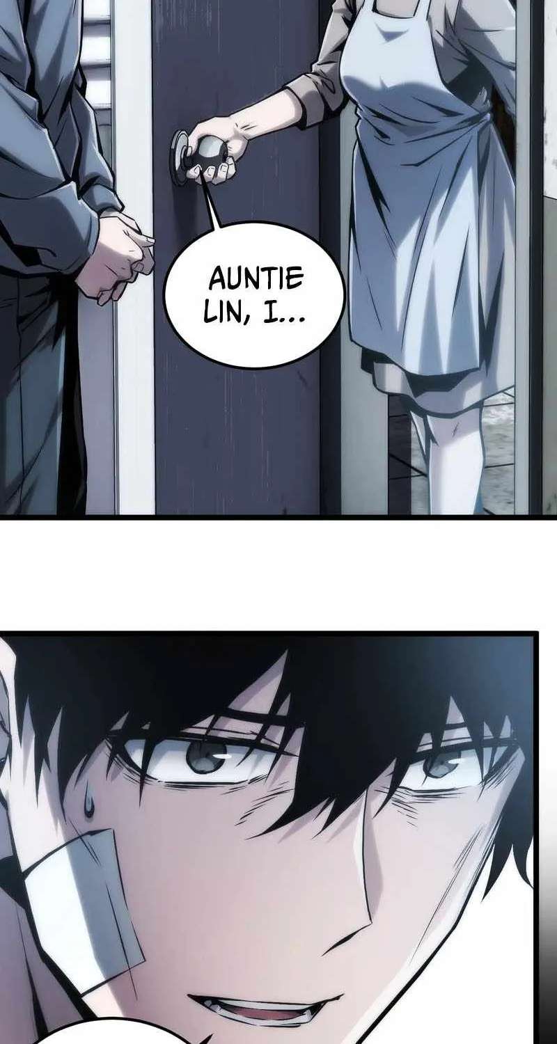 High Martial Arts: My Cells Can Evolve Infinitely Chapter 1 - page 43
