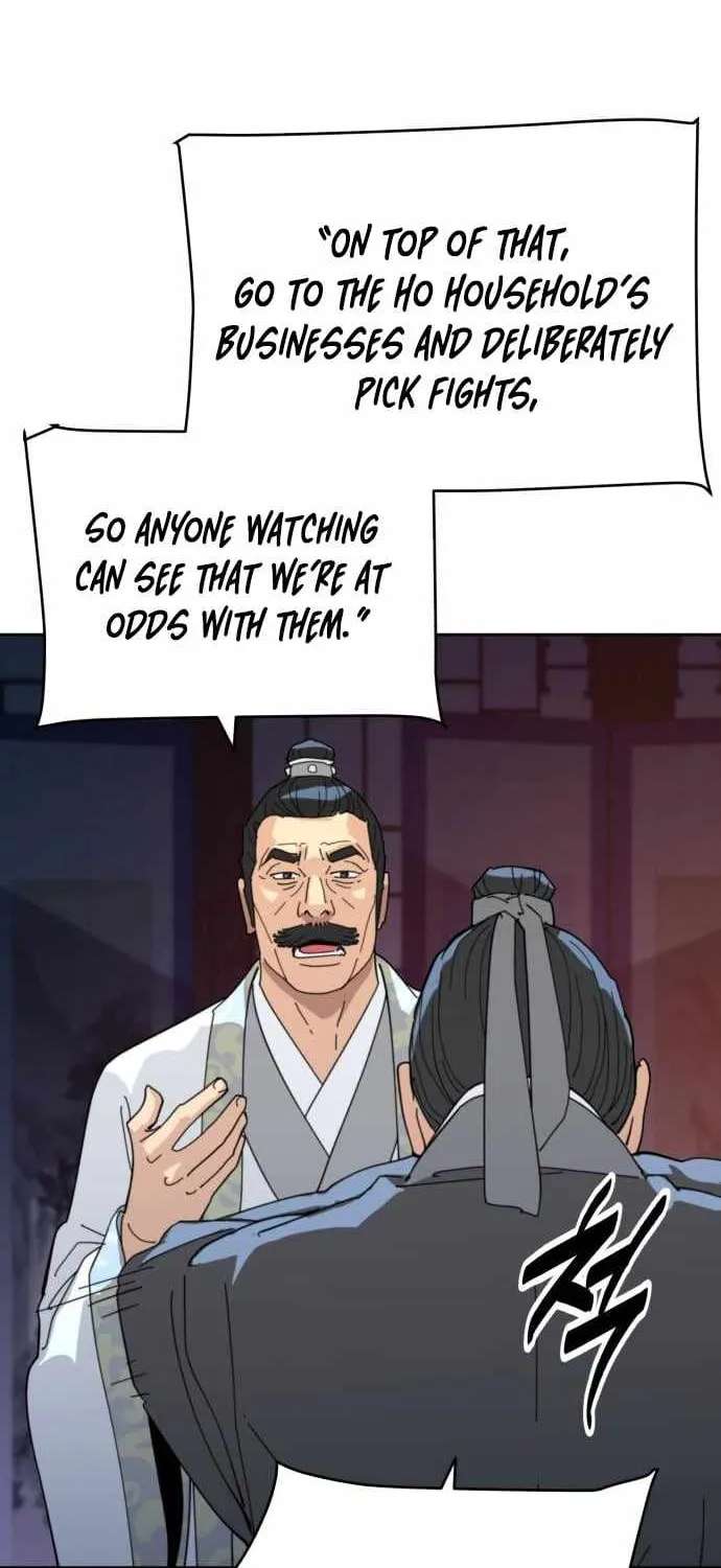 The Great Sage of the Namgung Clan Chapter 71 - page 16