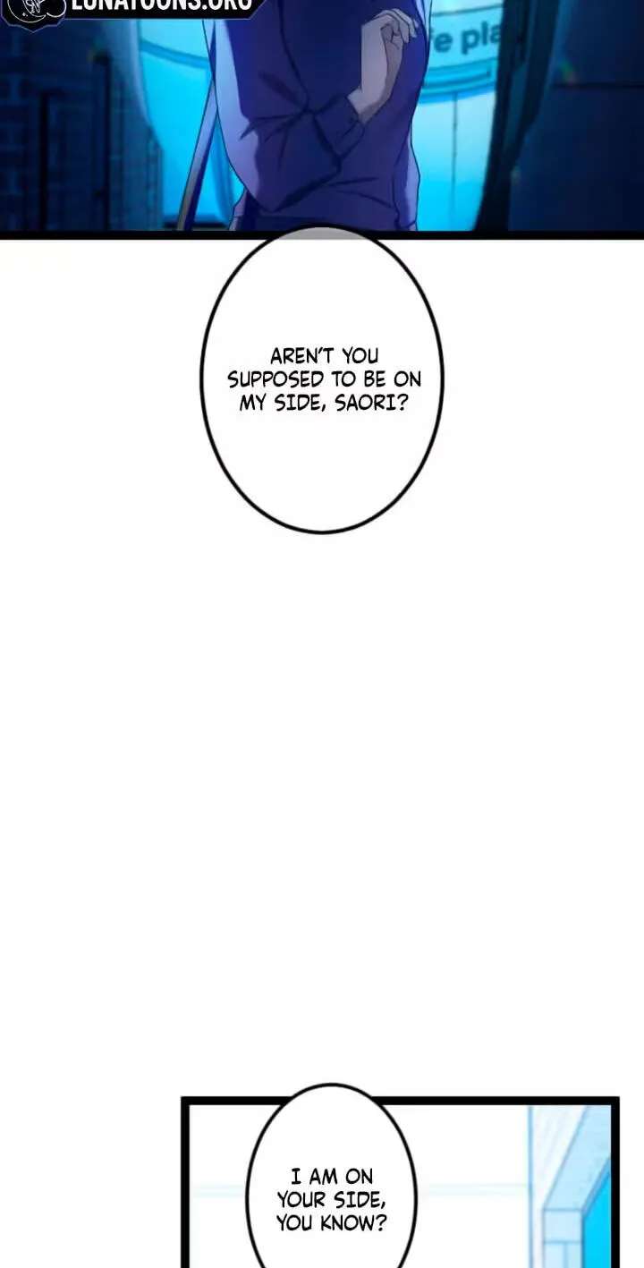 Otto no Furin Aite ga Watashi Datta Chapter 54 - page 19