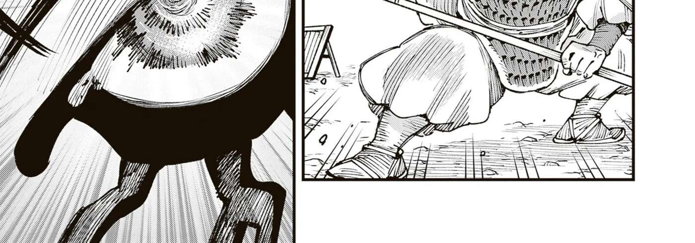 Touge Oni Chapter 42 - page 30