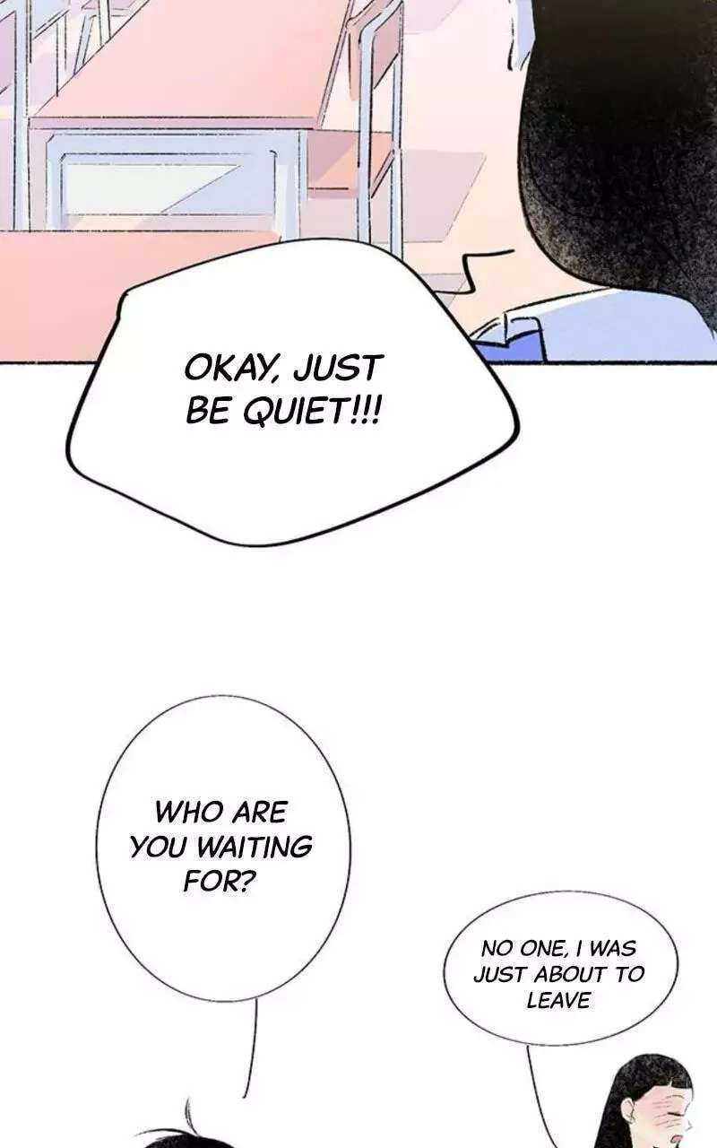 Why Don't I Have Anyone by My Side? Chapter 47 - page 17