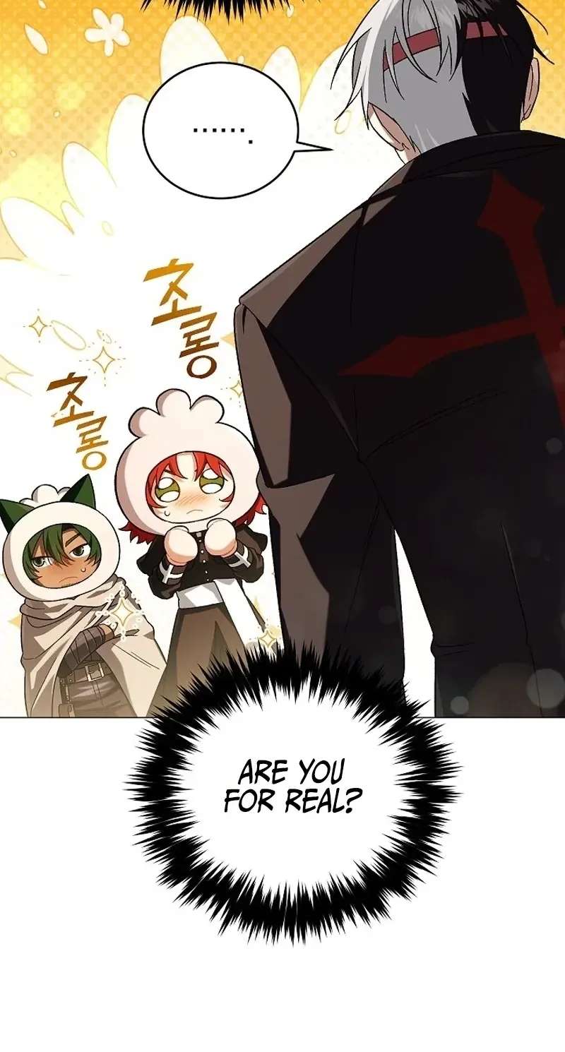 Is It Bad That the Main Character's a Roleplayer? Chapter 33 - page 48