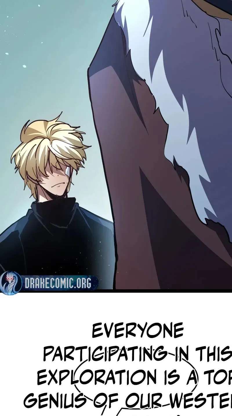 Li Liang Dian Man? Wo Keshi Wangling Fashi A! Chapter 144 - page 86