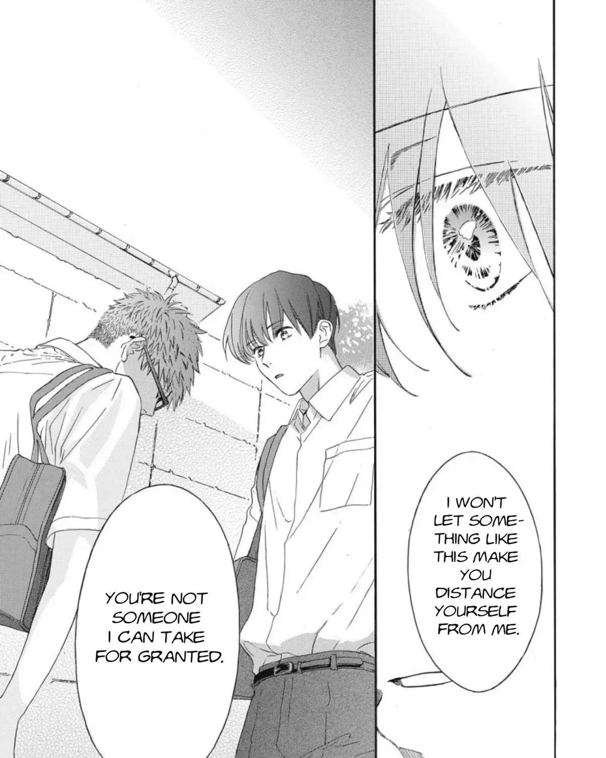 Ore ga Sukitte Ittara Dou suru? Chapter 1 - page 46