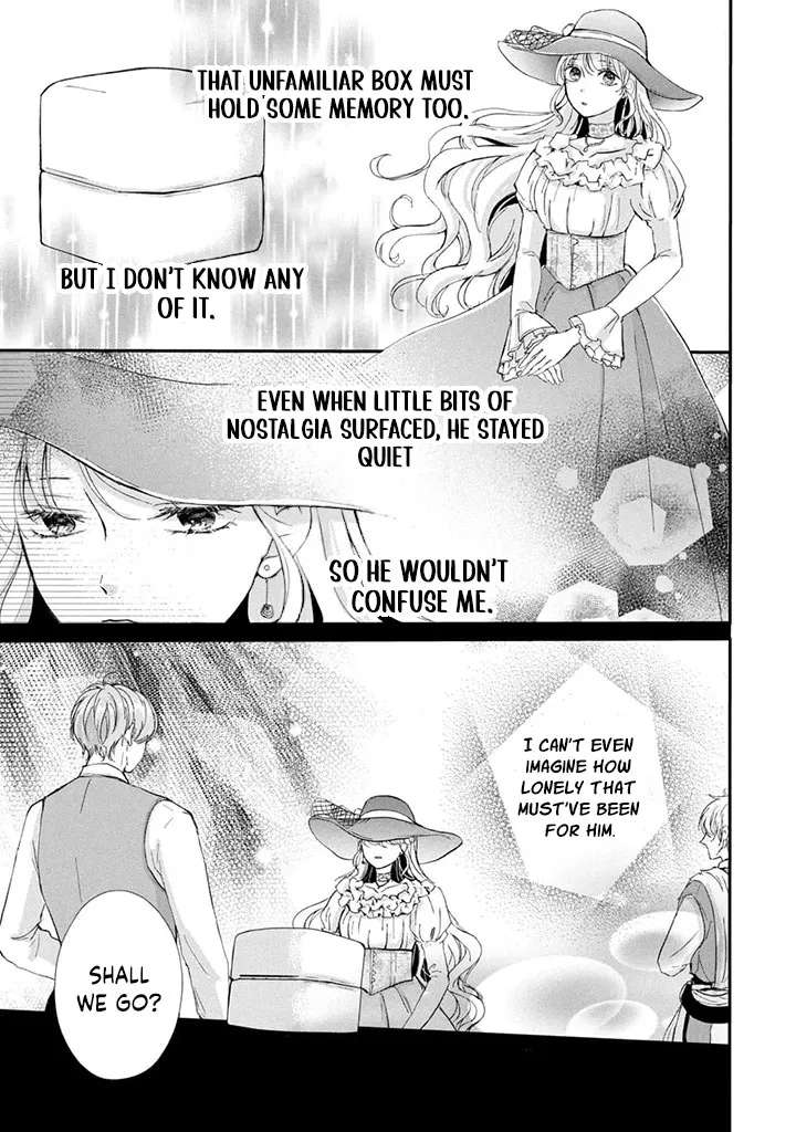 My Fiancé Forgot About Me, so I Entered a Fake Engagement with the Neighboring Prince (But Apparently, I'm His True Love?!) Chapter 16 - page 28