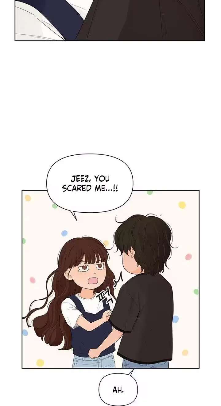 The Silver Eyes Sparkled Chapter 3 - page 31