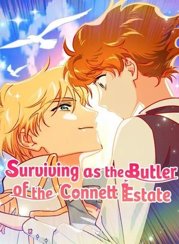 Surviving As the Butlerof the Connett Estate