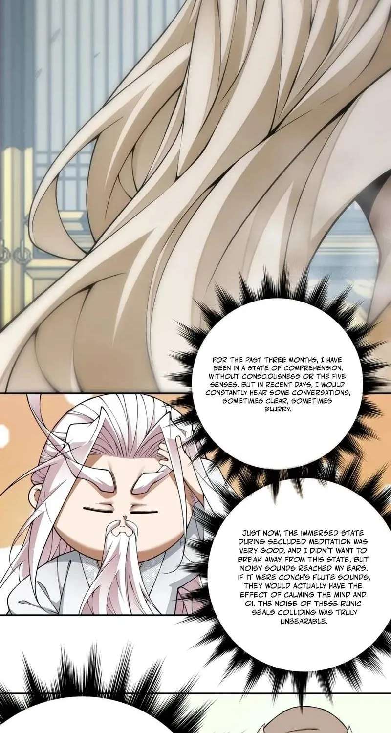 My Disciples Are All Big Villains Chapter 552 - page 19