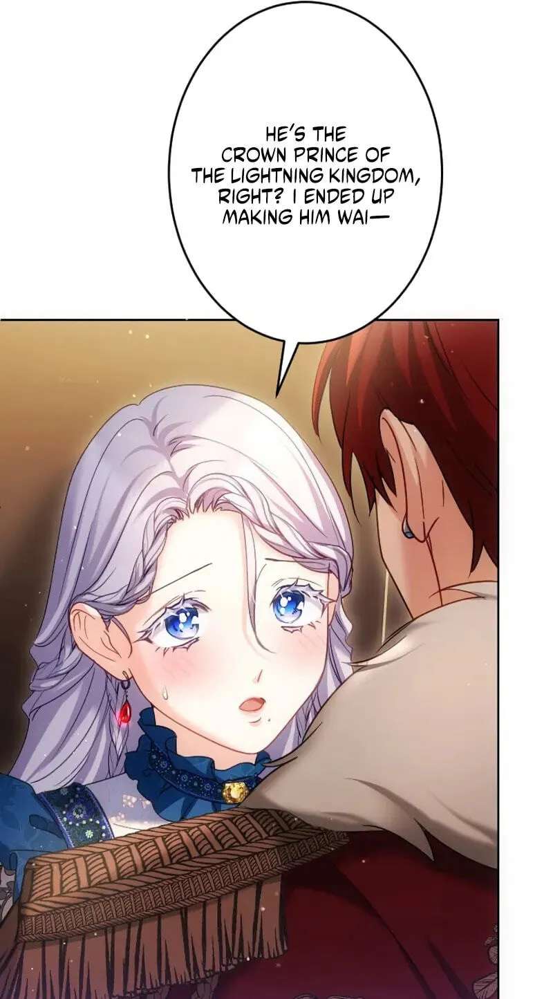 Dokusen Yoku ga Tsuyoi Honou Tei ni Shuuchaku Saretemasu Chapter 78 - page 69