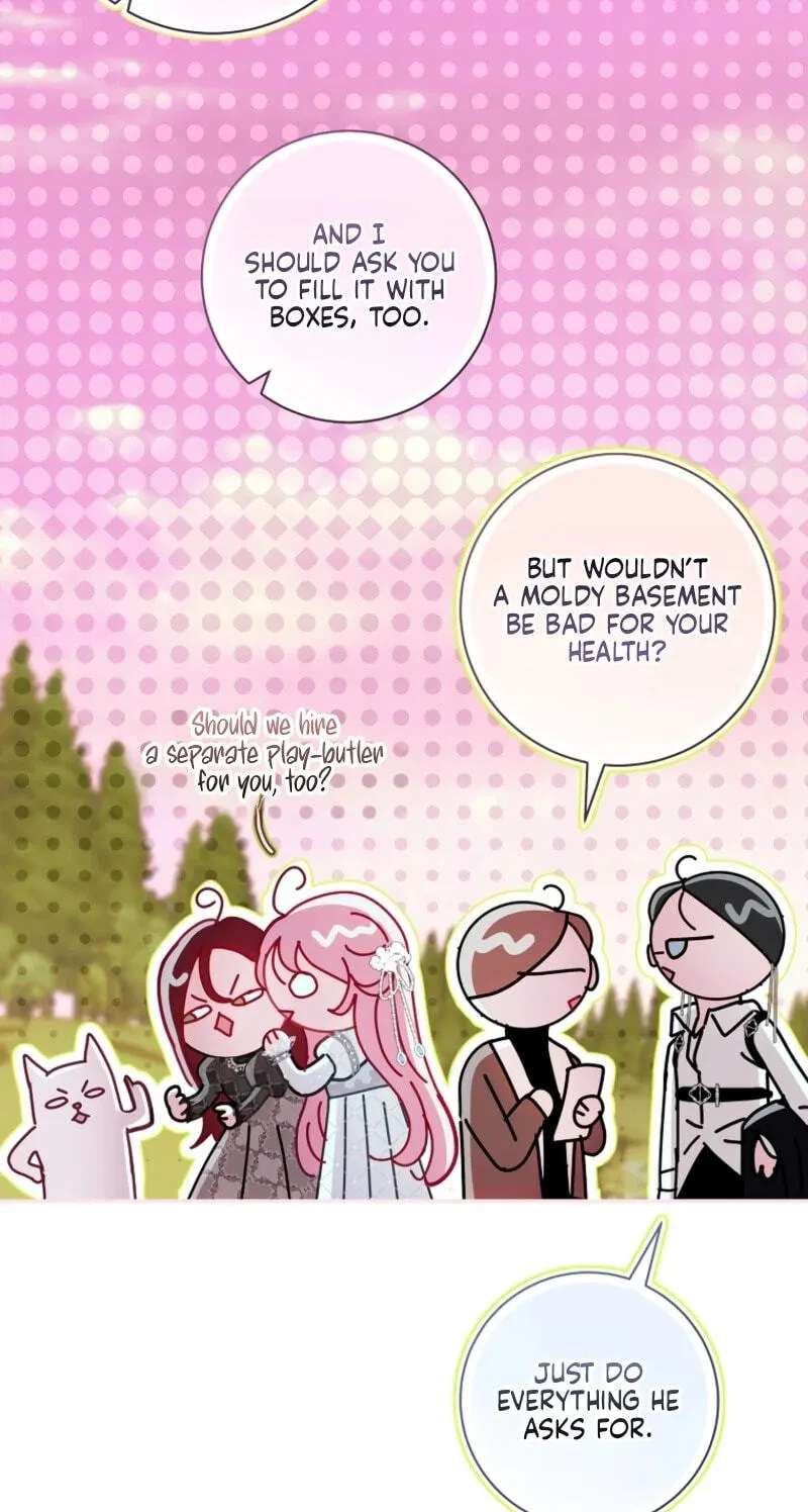 Anything But Marriage, Mr. Villain Chapter 79 - page 51
