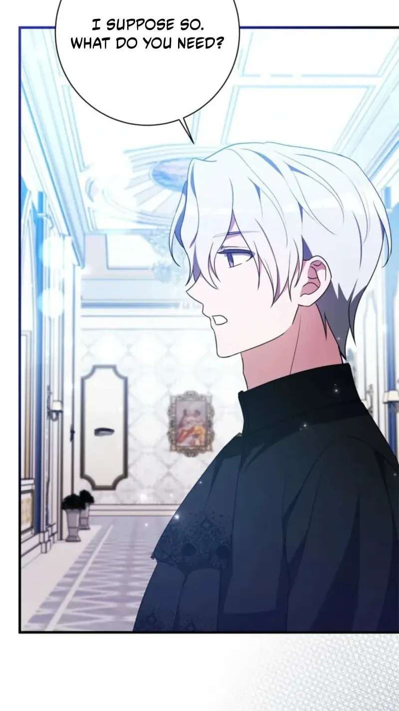 The Count's Beloved Contract Young Lady Chapter 47 - page 44