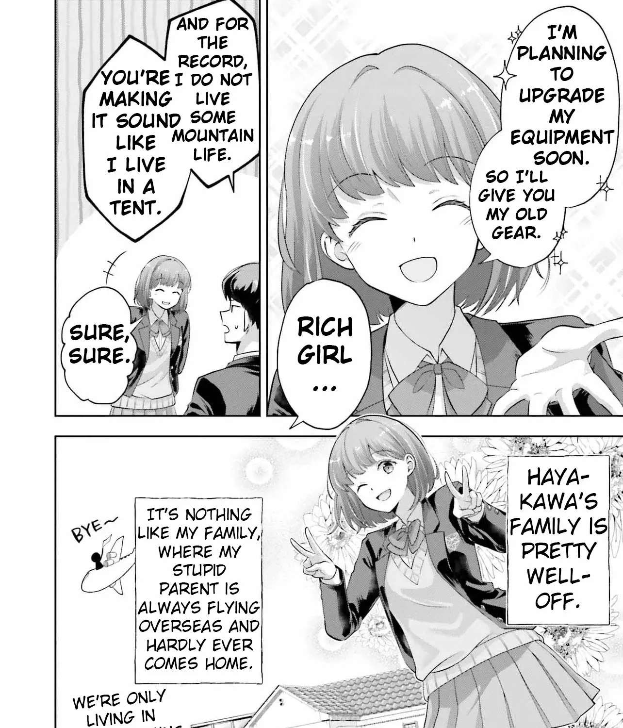 Rare Monster? Sore, Tada no Gaichuu desu yo ~Shiranumani Dungeon-ka Shita Jitaku de no Nichijou Seikatsu ga Haishinsarete Bazuttan desu ga~ Chapter 1 - page 17