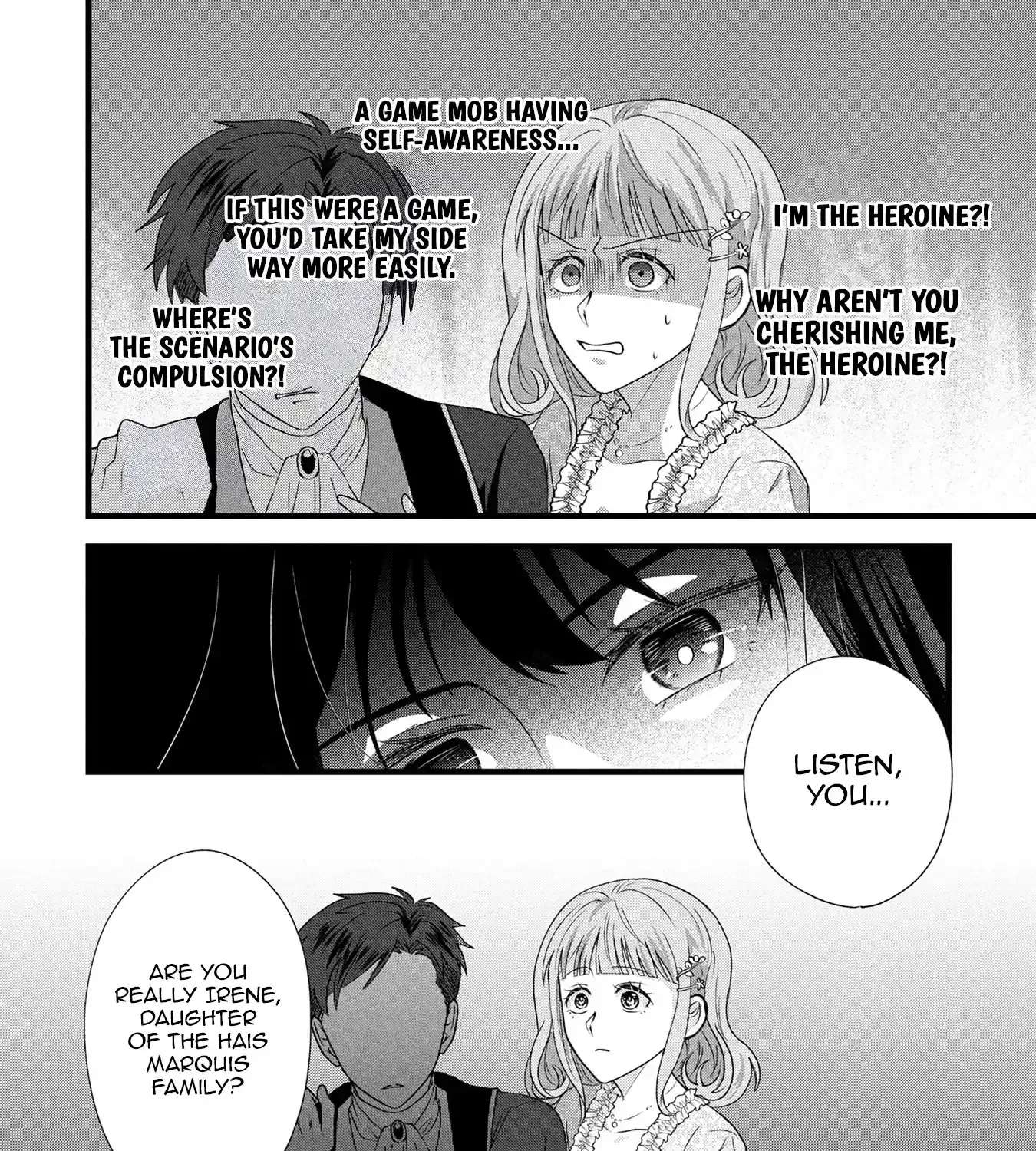 Akuyaku Reijou ni Narimashita ga, Nani ka？ Chapter 16 - page 22