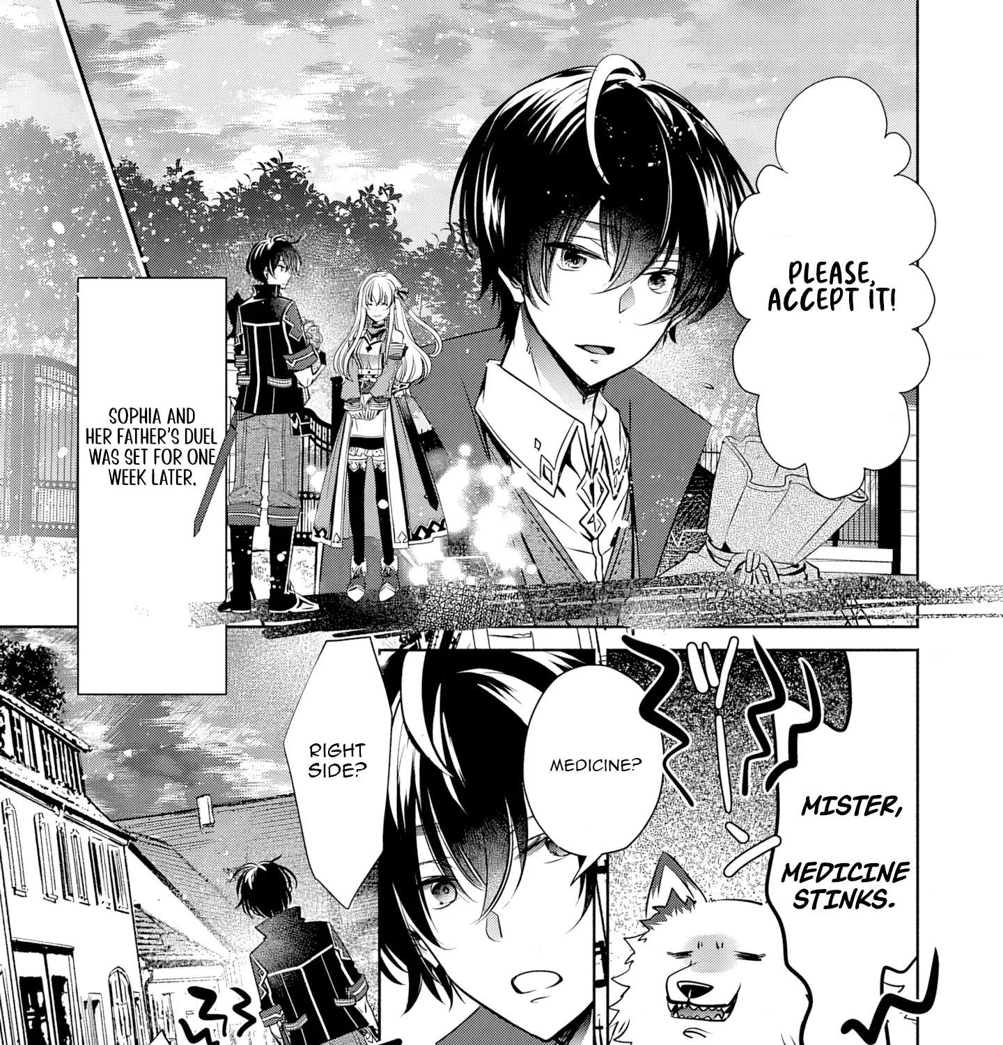 Free Skill de Saikyou Boukensha - Pet mo Musou de Isekai Seikatsu ga Tanoshi sugiru Chapter 5 - page 54