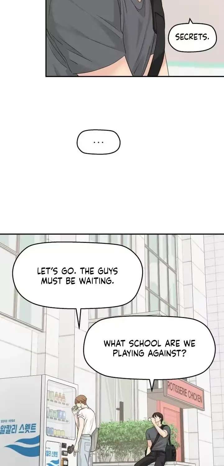 Sam Plays The Game Chapter 93 - page 54