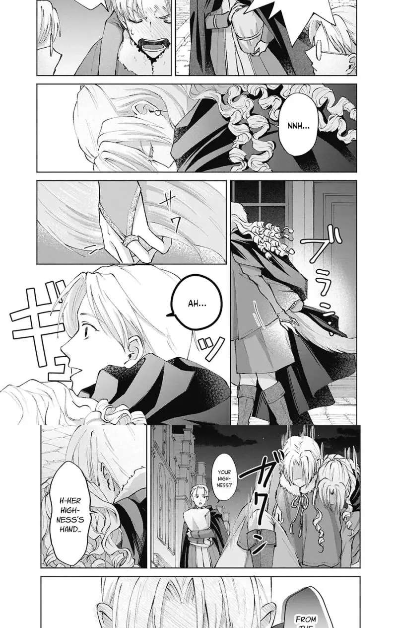 Super Beauty & the Beast: I Kissed Him and He Turned into a Prince?! Now I Have to Recast the Spell! Chapter 6 - page 10