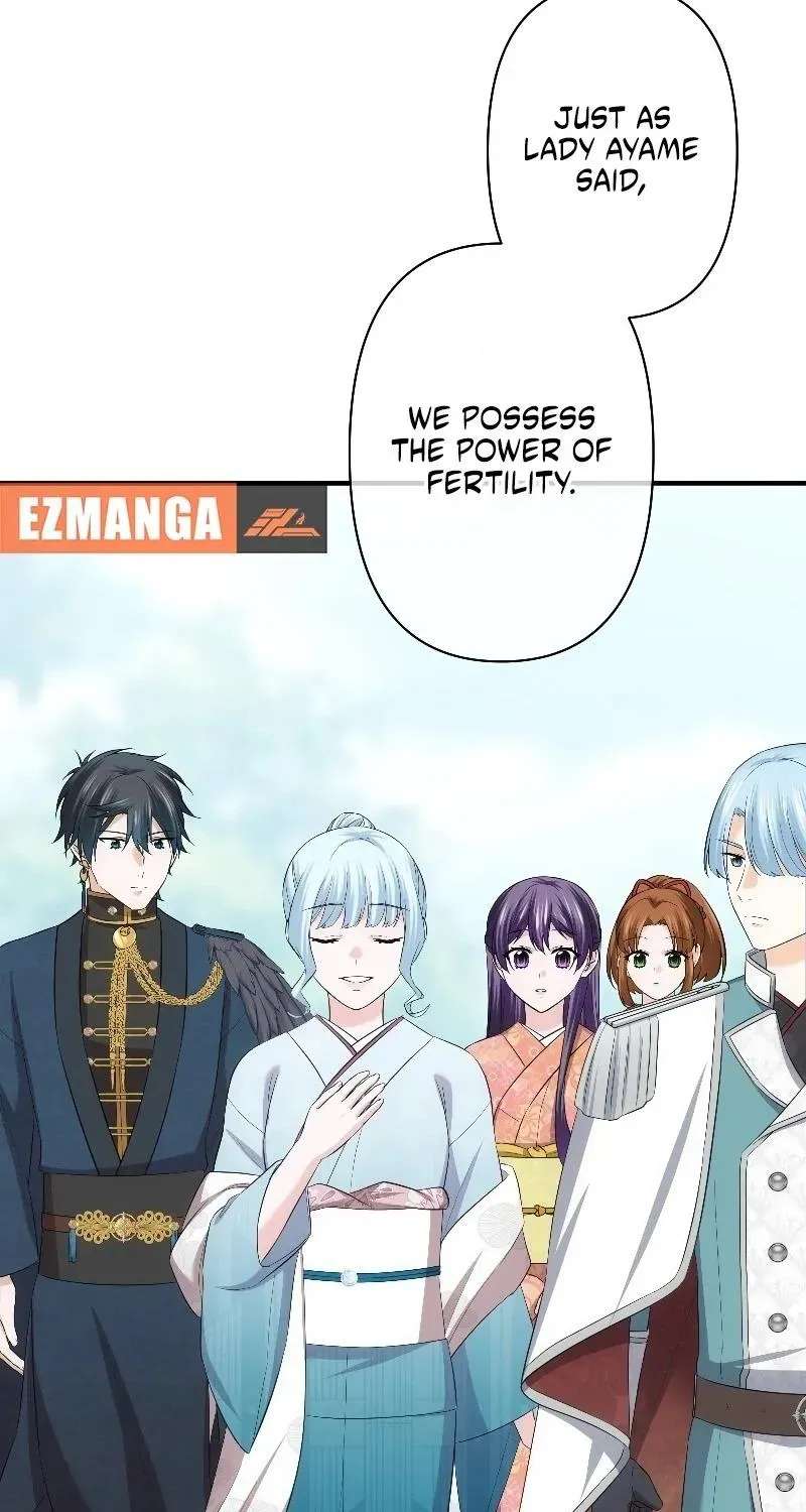 The Silent Sacrifice Princess And The Black Dragons Marriage Chapter 82 - page 40