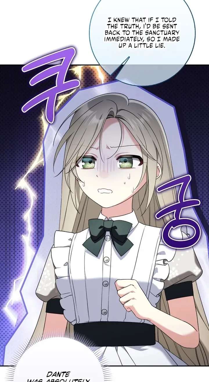 I'm Going to Become the Dark Duke's Family Chapter 31 - page 3