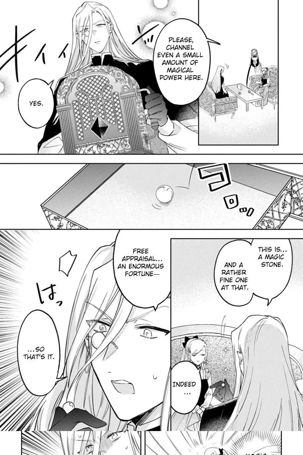 Banished Duke’s Daughter Wilhelmina Finds Happiness with the Strongest Commoner Chapter 15 - page 22