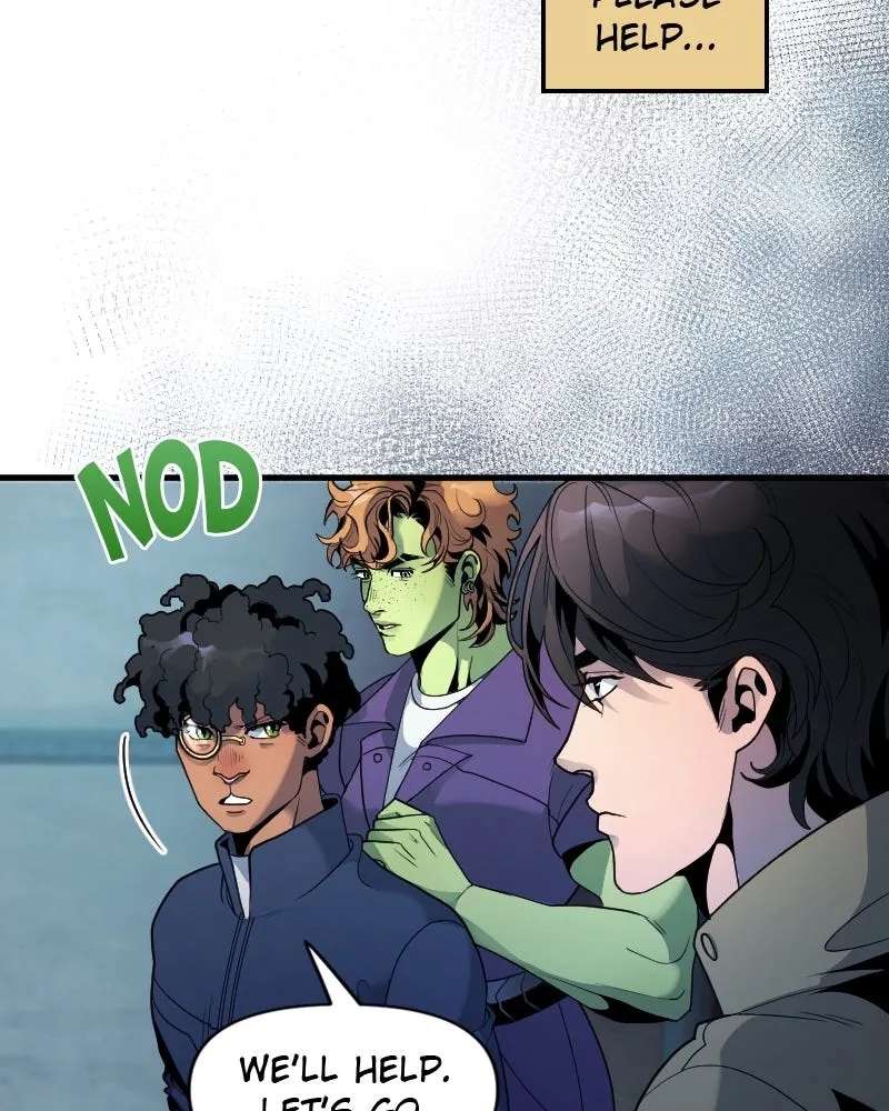 Recollection: A Star Trek Story Chapter 6 - page 132