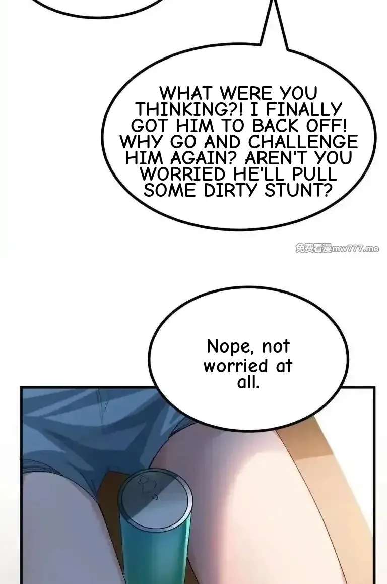 The Graduation Project Is, Making Butter! Chapter 89 - page 32
