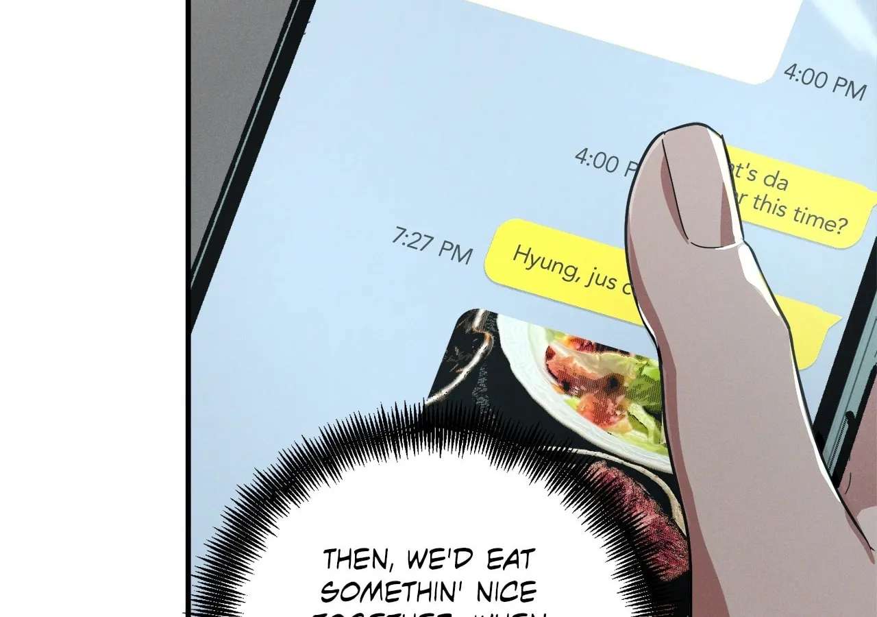 Jangsanbeom (Teriyaki) Chapter 20 - page 7