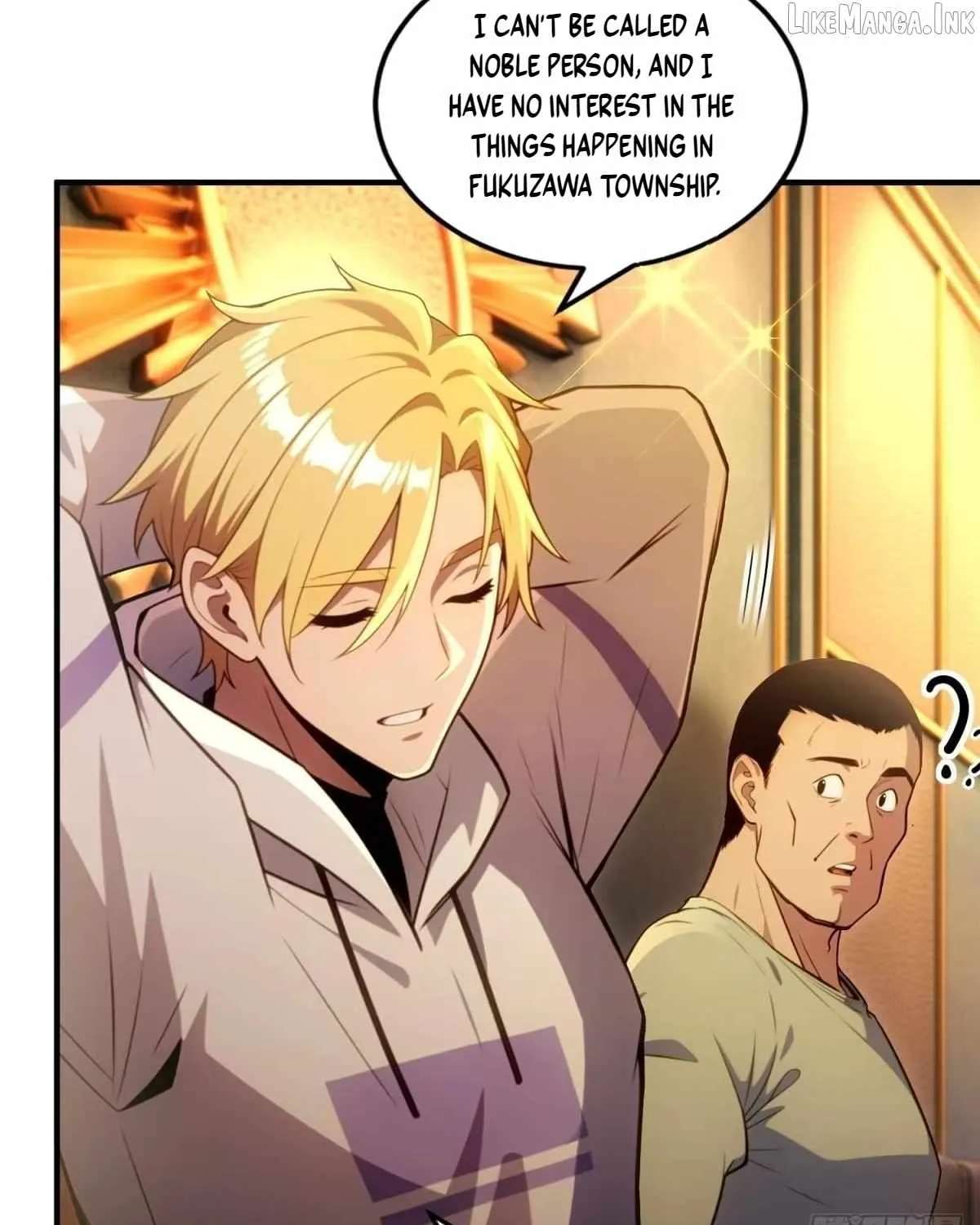 The Ultimate Wantless Godly Rich System Chapter 84 - page 98