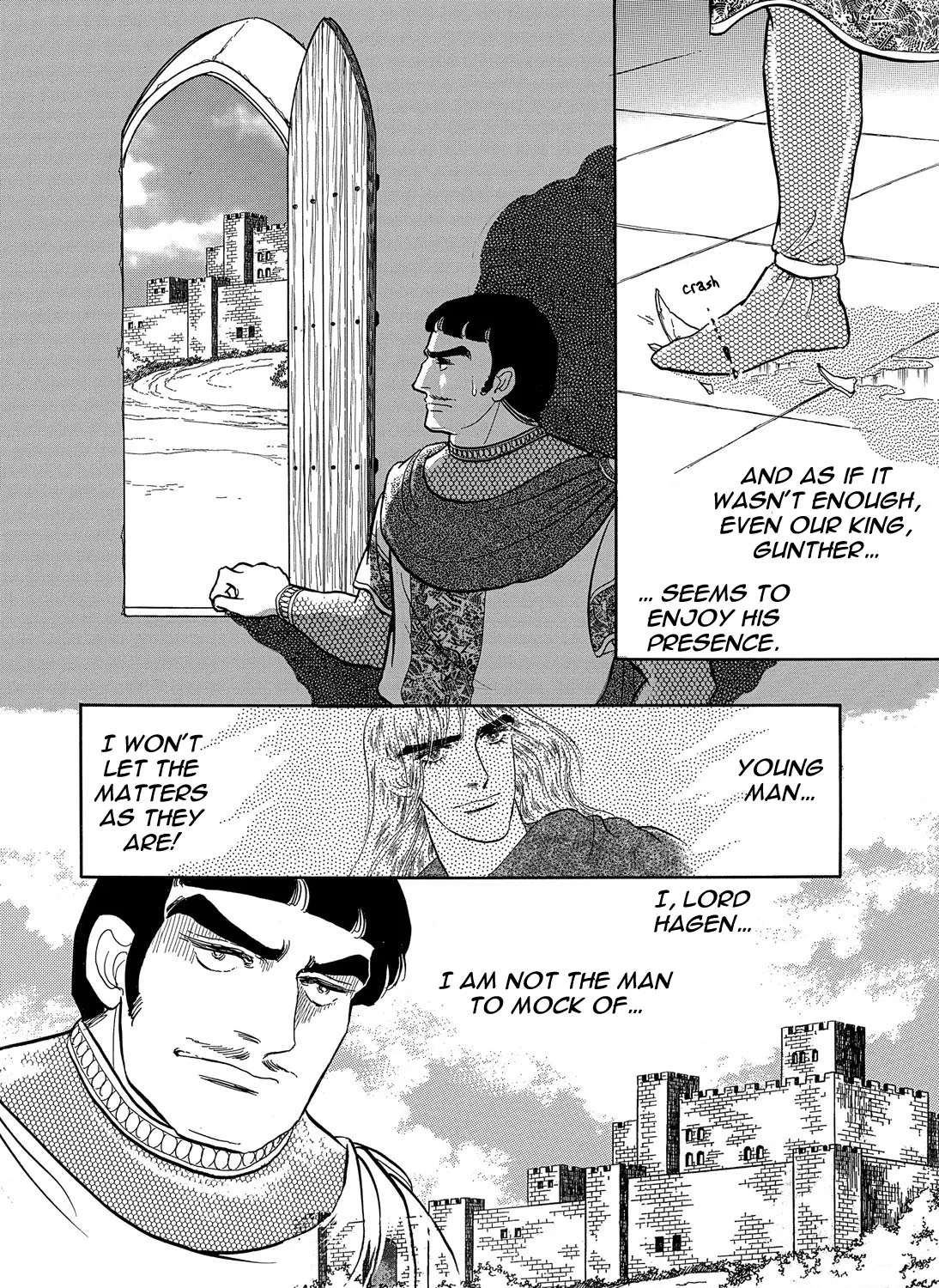 Harlock Saga The Ring of the Nibelung Chapter 27 - page 14