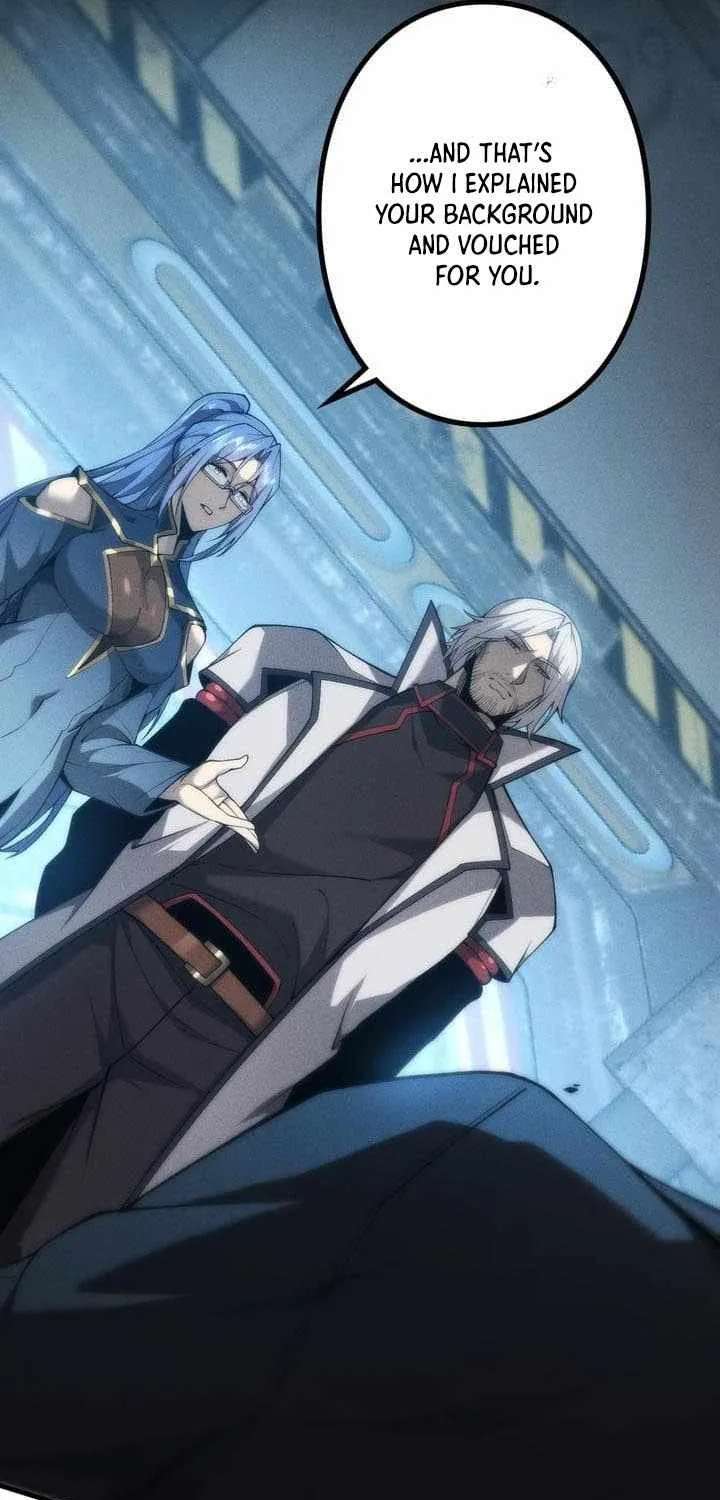 The Strongest Level 0 Absolute Supremacy Through Analysis Skills Chapter 56 - page 10