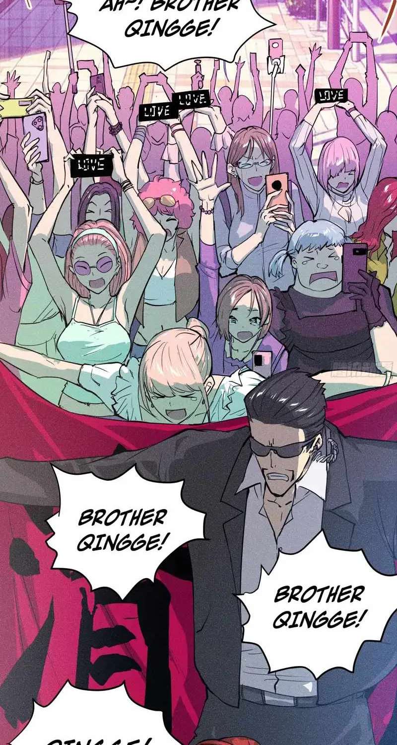 Urban Dragon War Chapter 4 - page 30