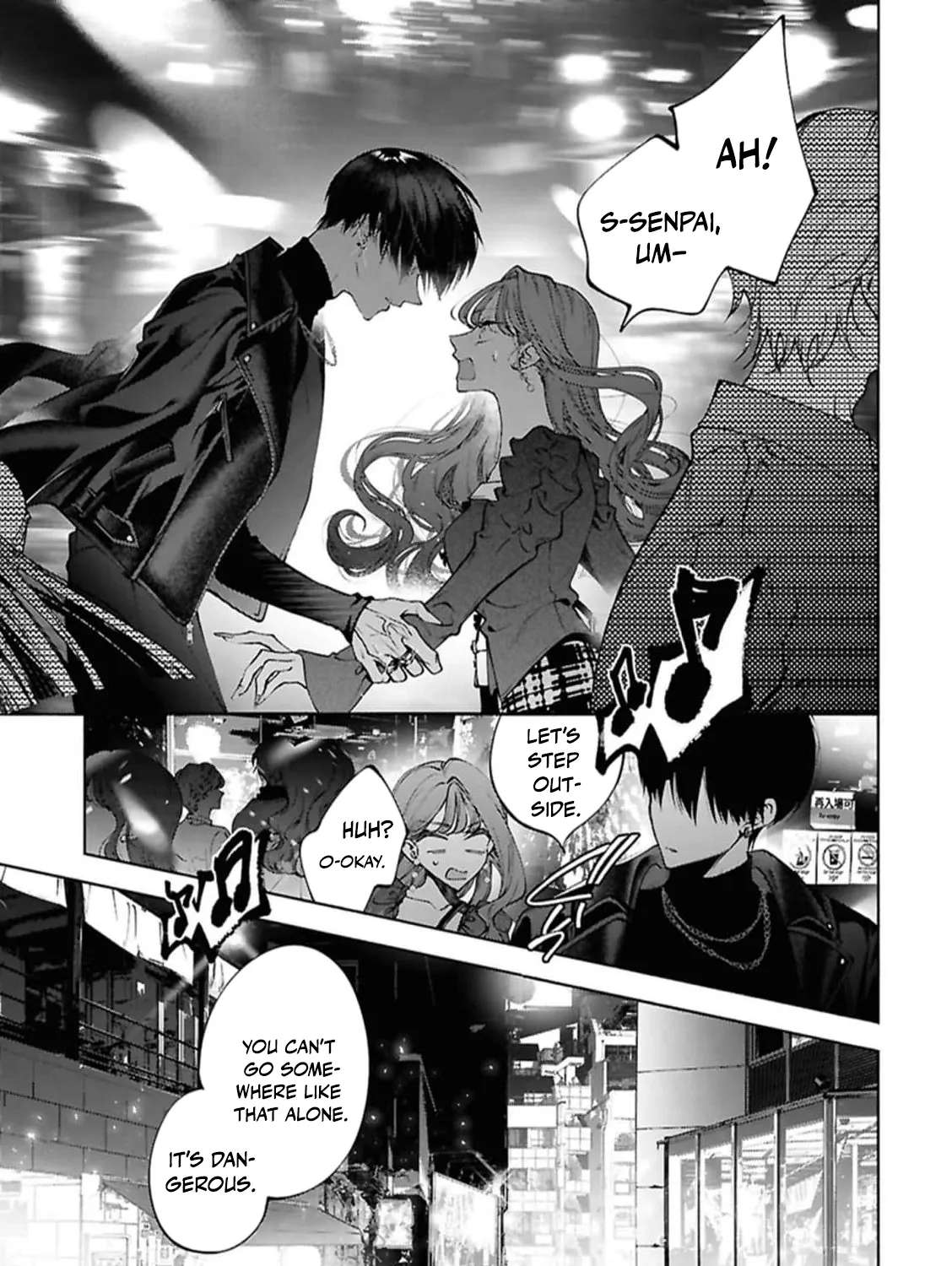 You Eventually Became My Poison Chapter 3 - page 39