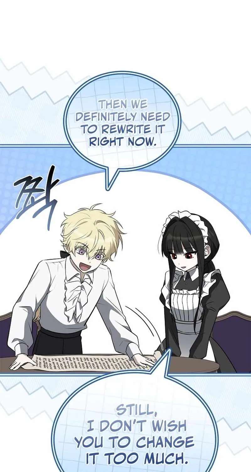 To Hell with Being Heir, I'm going to Heal Chapter 30 - page 79