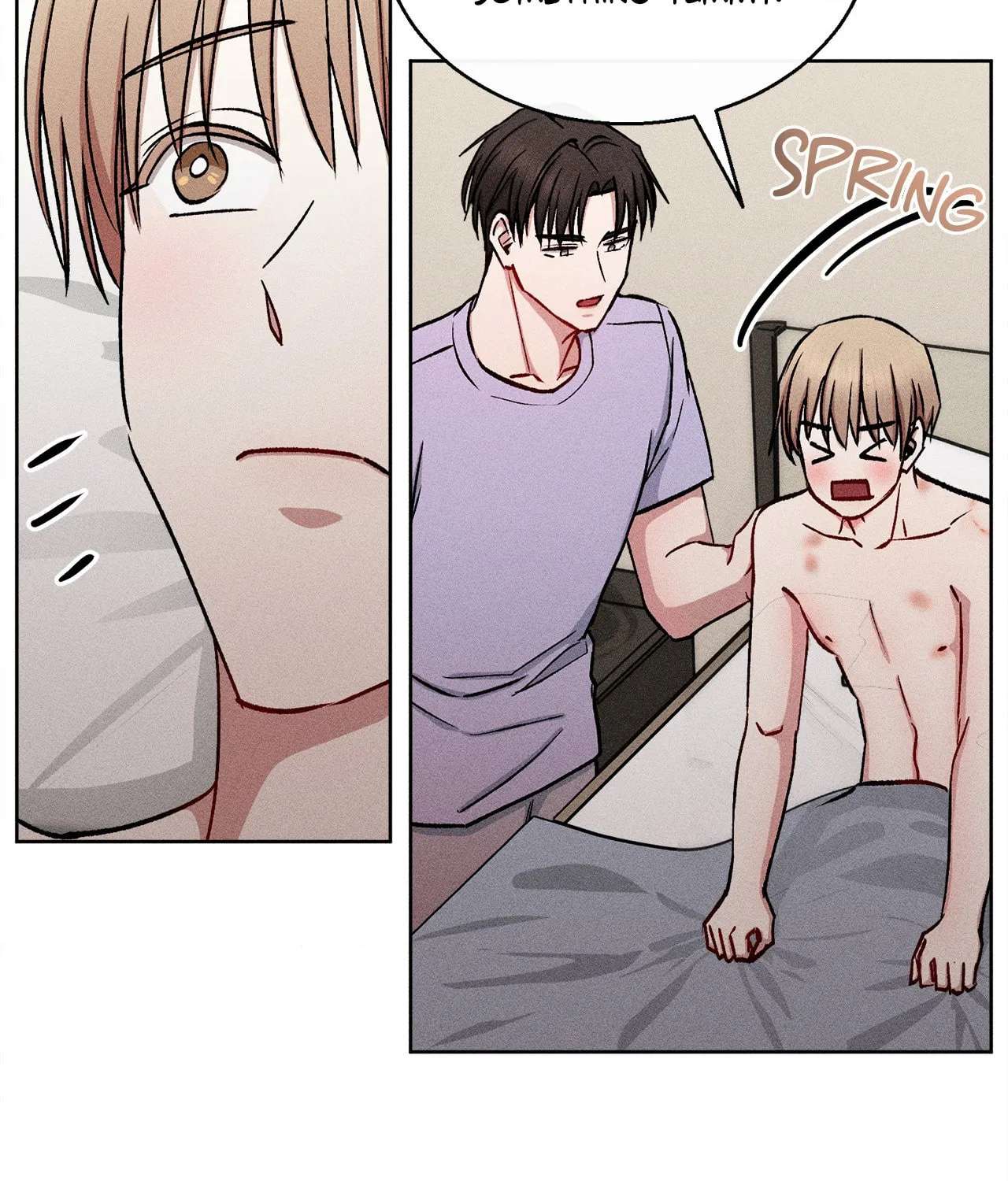 If You Want Me Chapter 100 - page 13