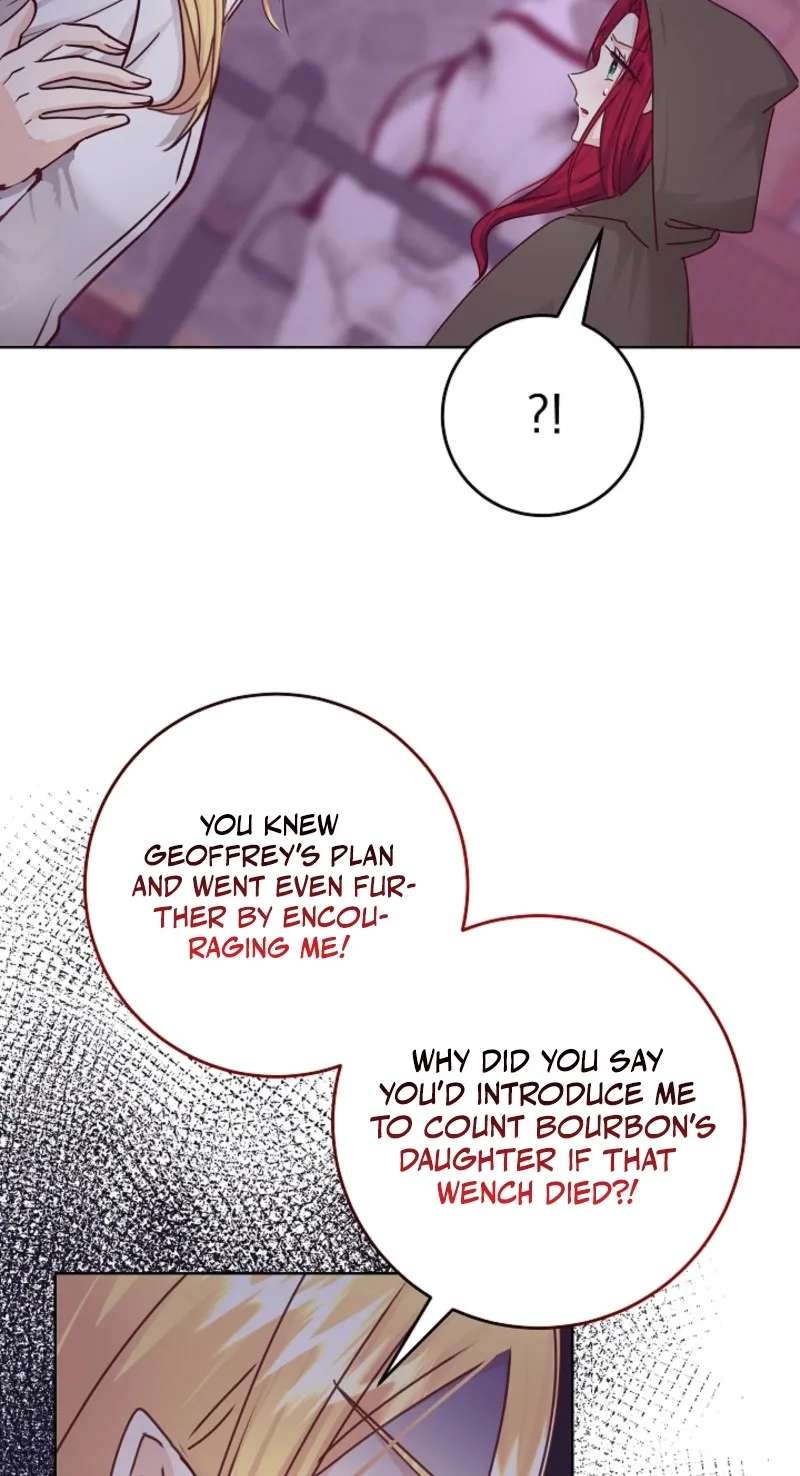 Husband Replacement Chapter 77 - page 14