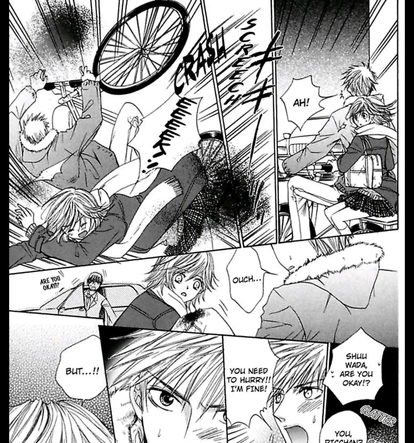 Ai Yuugi Chapter 5 - page 45