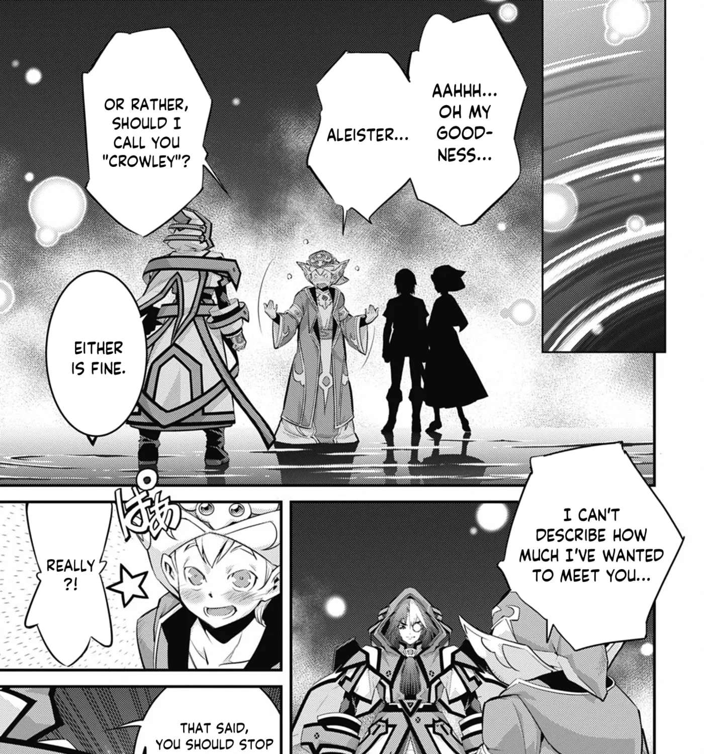 Yu☆Gi☆Oh! OCG STORIES Chapter 49 - page 29