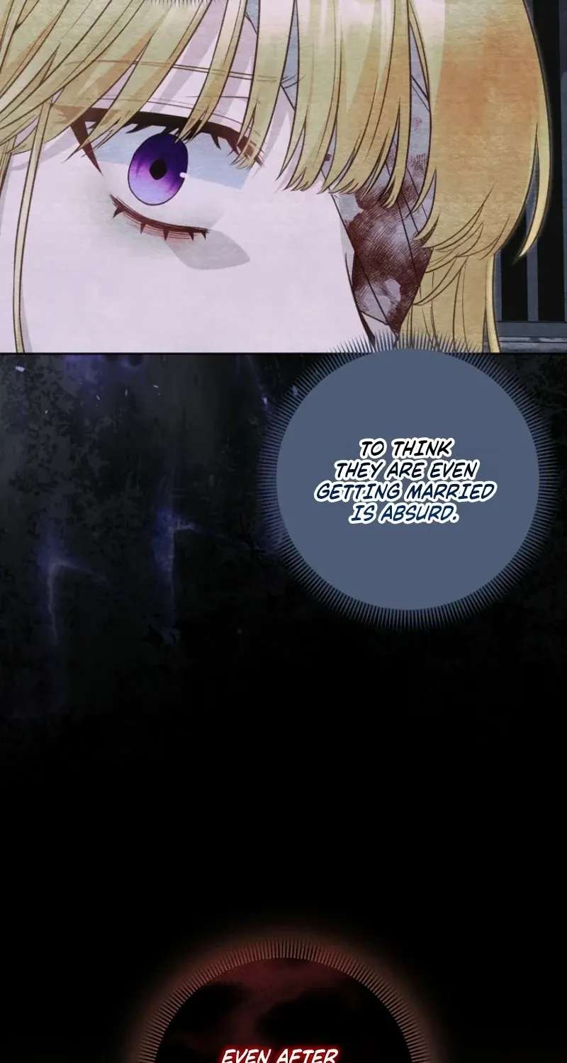 I’m the Villainess, but I Imprinted with the Male Lead Chapter 56 - page 51