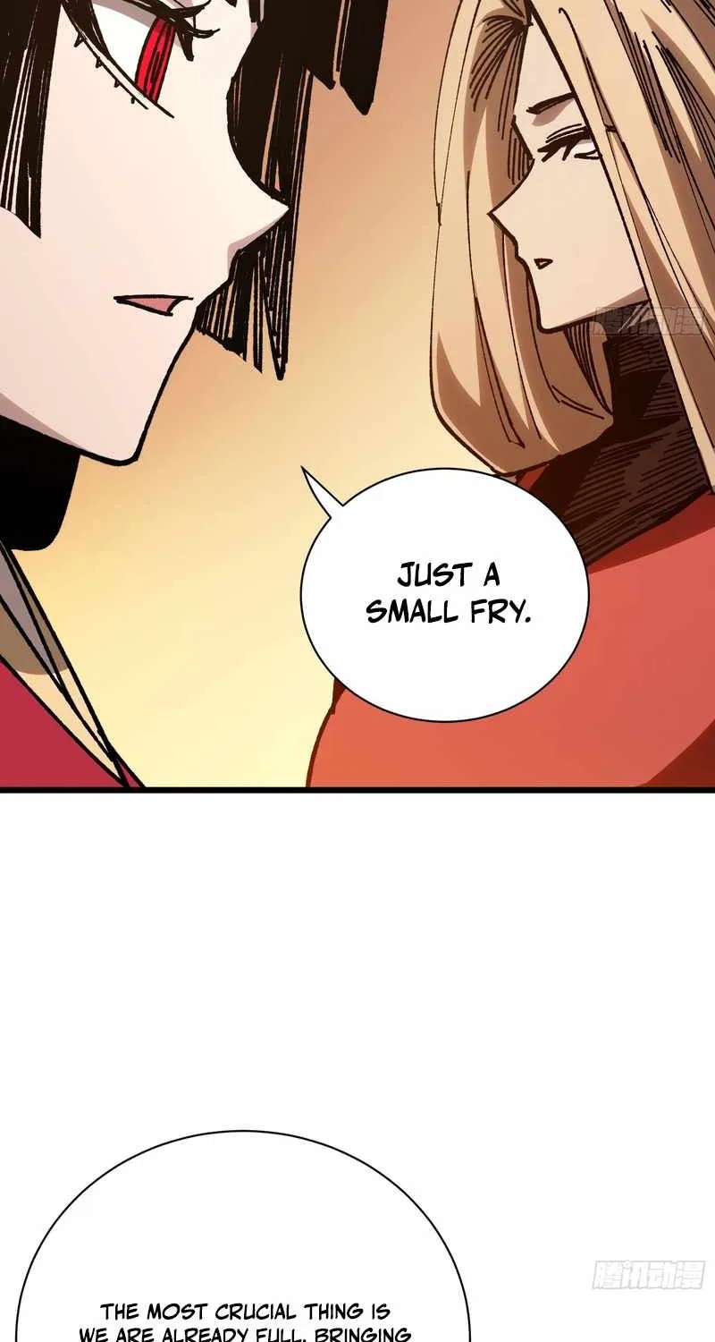 My Avatar Is Becoming the Final Boss Chapter 45 - page 21