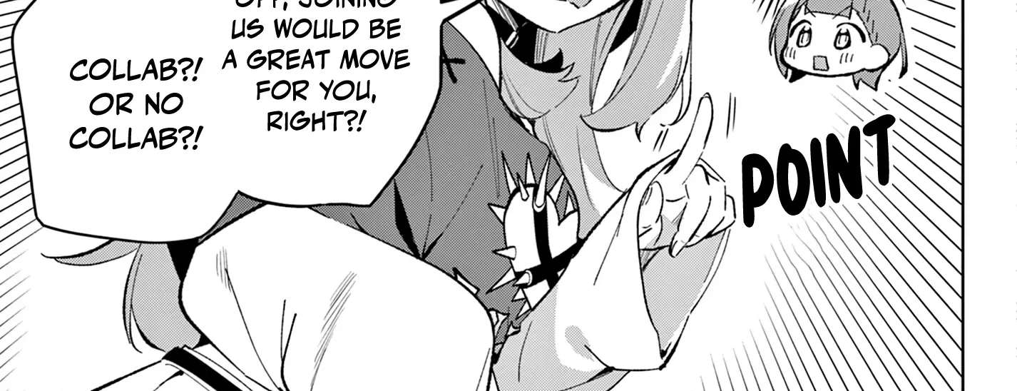After-school at the Vocaloid Research Club Chapter 26 - page 20