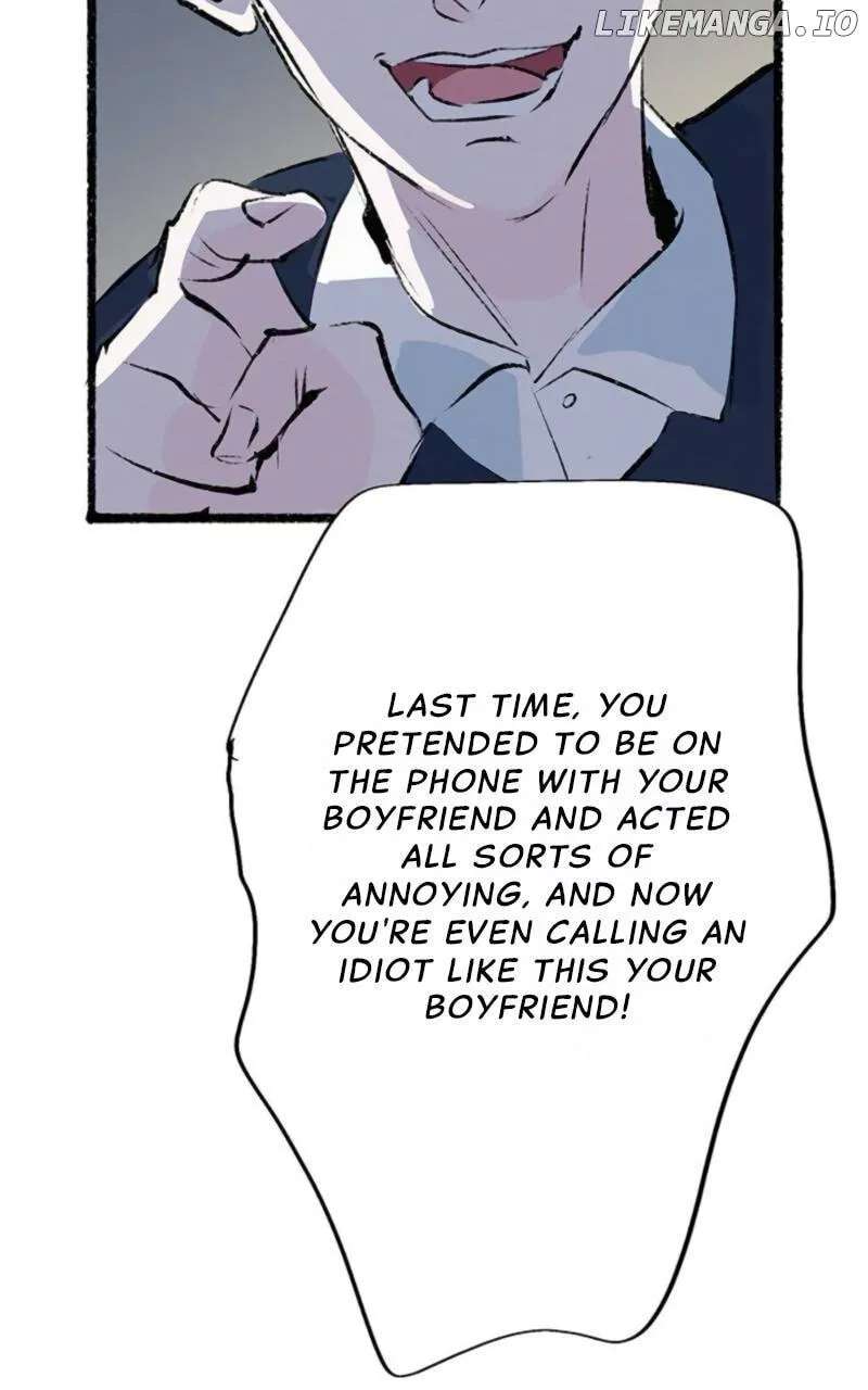 Why Don't I Have Anyone by My Side? Chapter 53 - page 109