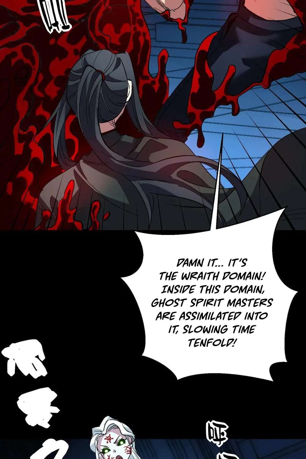 Strange Invasion Chapter 21 - page 114
