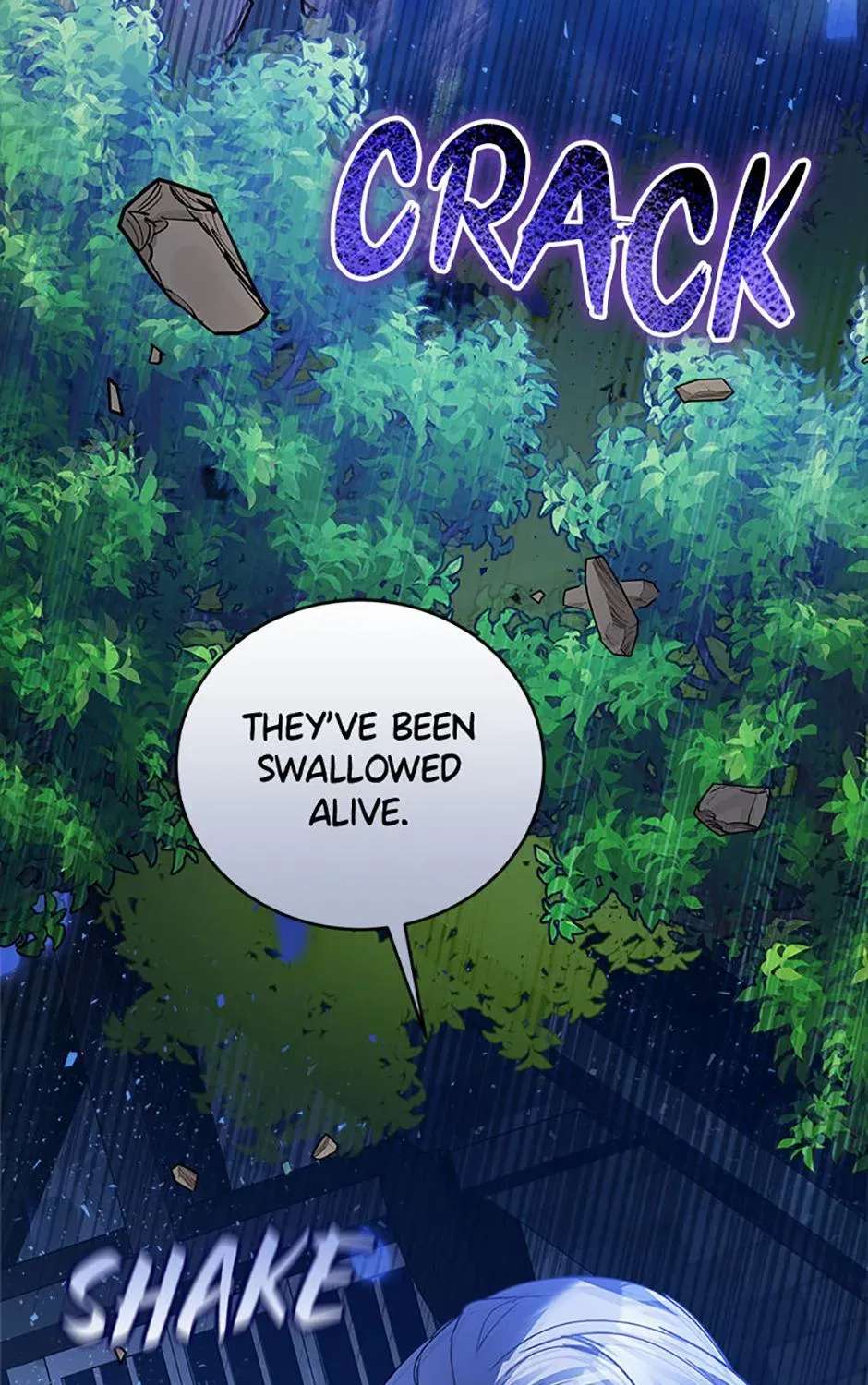 The Princess Hides a Zombie Chapter 38 - page 21