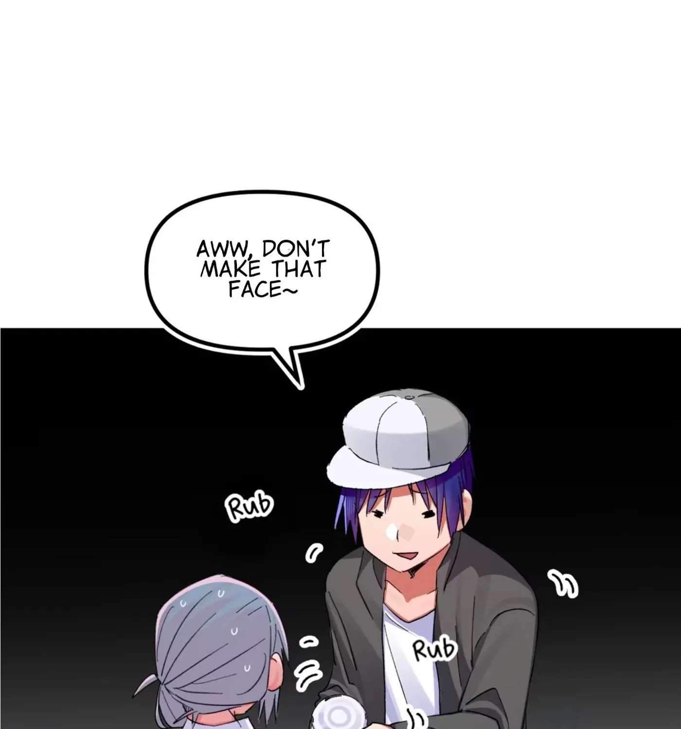 Senpai-chan Is a man Chapter 18 - page 12