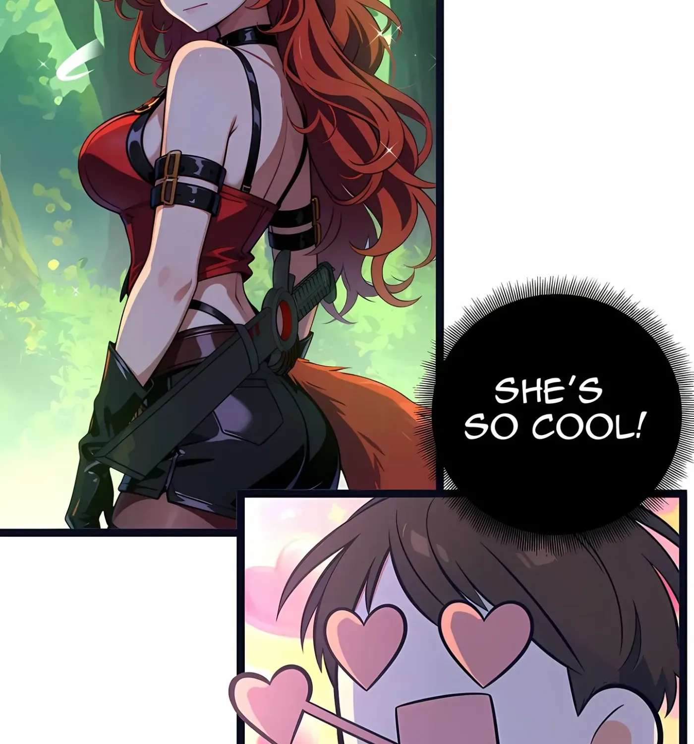 Mojo Leveling Chapter 3 - page 72