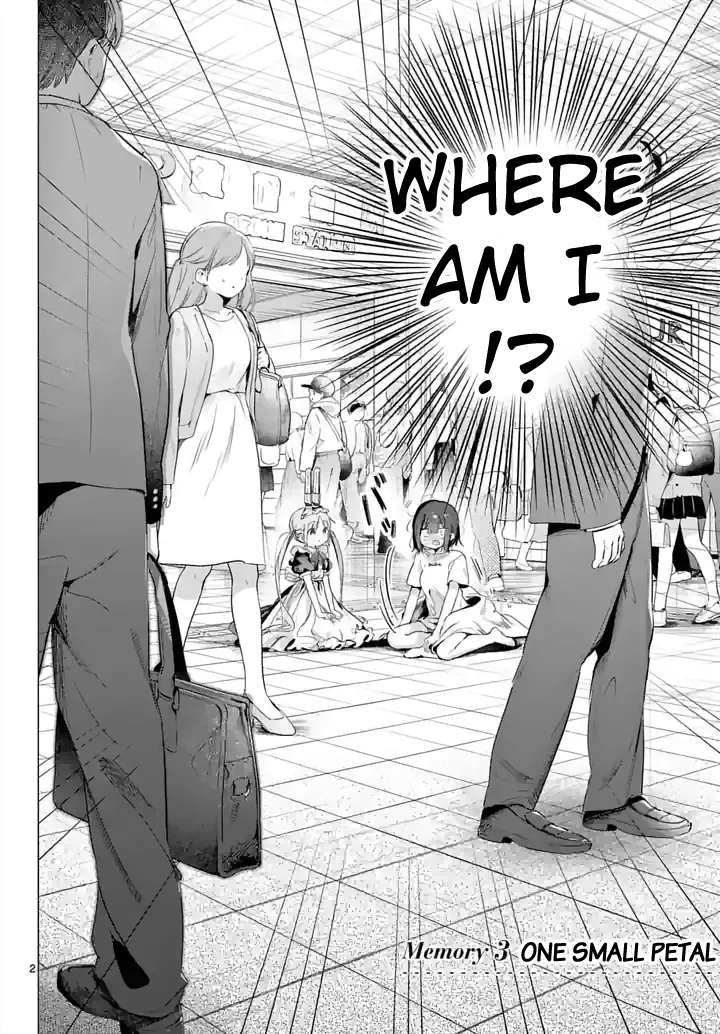 Maid & Roid wa Ojousama no Oyaku ni Tachitai! Chapter 3 - page 2
