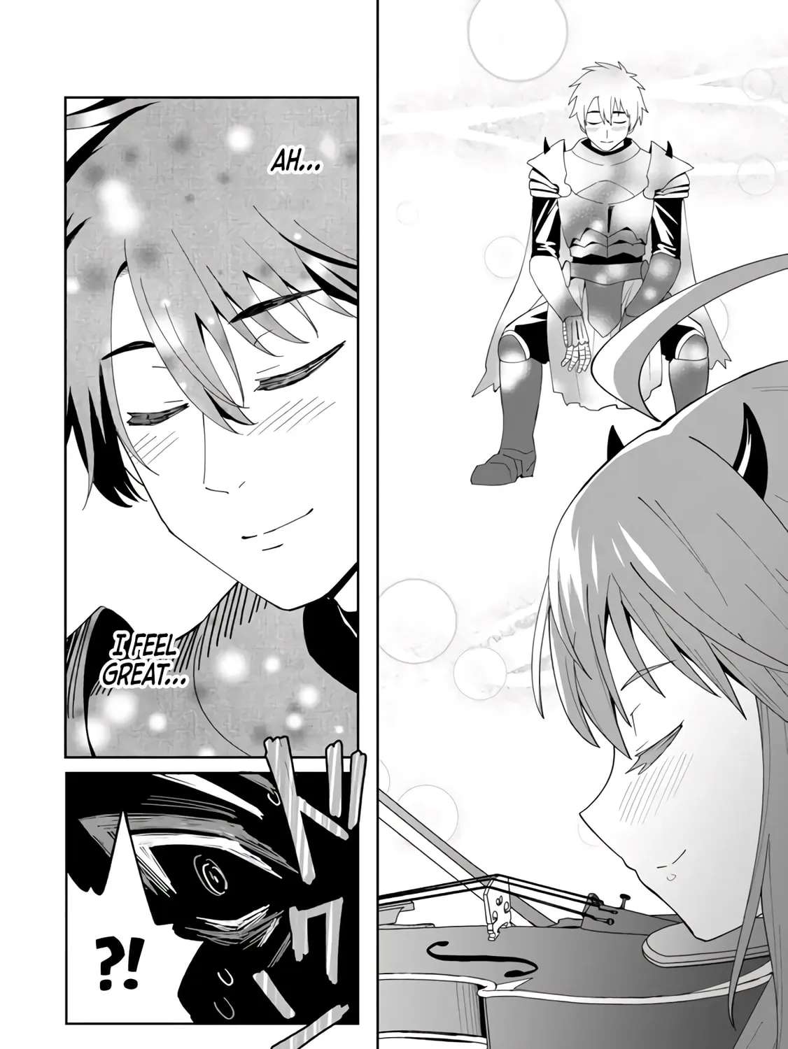Shitennou Saijaku no Jiritsu Keikaku Chapter 3 - page 13