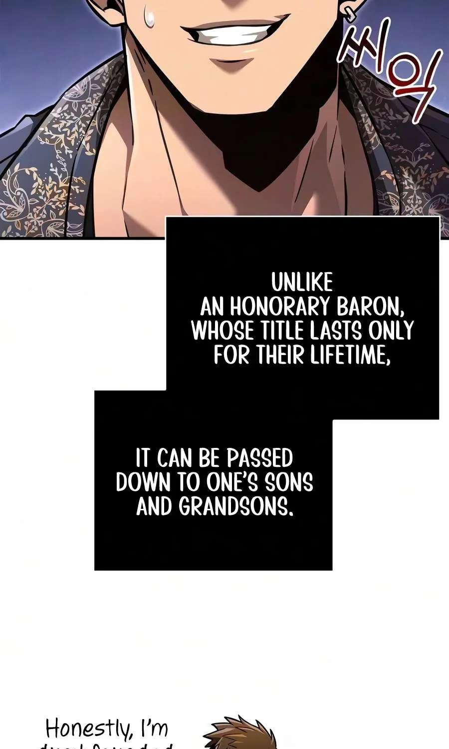 Surviving The Game As A Barbarian Chapter 155 - page 25